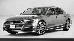 2020 Audi A8 e quattro 55 TFSI
