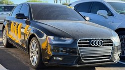 2013 Audi A4 2.0T Premium Plus