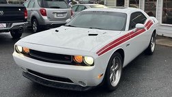2011 Dodge Challenger R/T