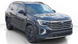 2024 Volkswagen Atlas SE