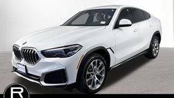2022 BMW X6 xDrive40i