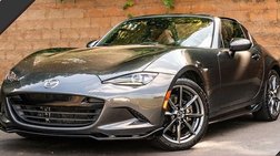 2019 Mazda MX-5 Miata RF Grand Touring