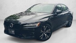 2021 Volvo S60 T5 R-Design