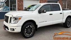 2018 Nissan Titan PRO-4X