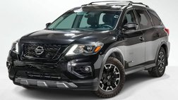 2019 Nissan Pathfinder SV