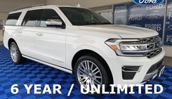 2023 Ford Expedition MAX Platinum