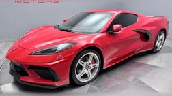 2020 Chevrolet Corvette Stingray