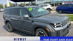 2025 Hyundai Santa Fe SEL