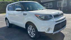 2019 Kia Soul +