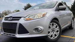 2012 Ford Focus SE