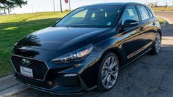 2020 Hyundai Elantra GT N Line