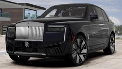 2026 Rolls-Royce Cullinan Base