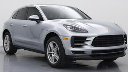 2020 Porsche Macan S