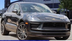 2023 Porsche Macan Base