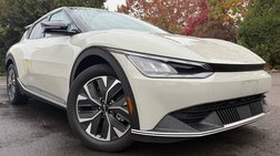 2024 Kia EV6 Light Long Range