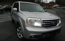 2013 Honda Pilot EX-L