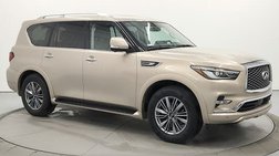 2023 Infiniti QX80 Luxe