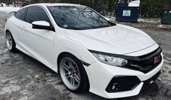 2017 Honda Civic Si