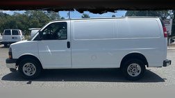 2017 GMC Savana 2500