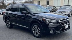 2018 Subaru Outback 3.6R Touring