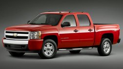 2013 Chevrolet Silverado 1500 LTZ