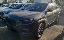 2022 Jeep Cherokee X