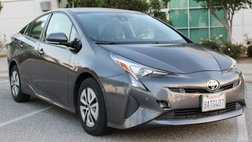 2017 Toyota Prius Two