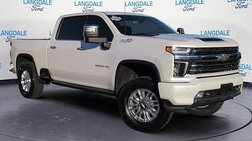 2022 Chevrolet Silverado 2500HD High Country