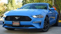 2023 Ford Mustang EcoBoost Premium