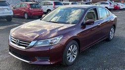 2014 Honda Accord LX