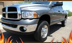 2005 Dodge Ram 2500 SLT