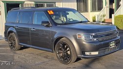 2016 Ford Flex Limited