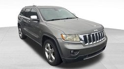 2013 Jeep Grand Cherokee Limited