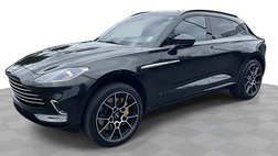 2021 Aston Martin DBX Base