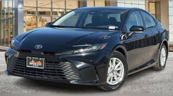 2025 Toyota Camry Hybrid LE