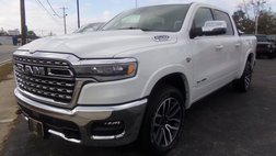 2026 Ram Ram Pickup 1500 Limited
