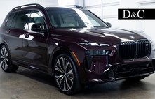 2023 BMW X7 M60i