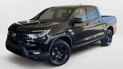2025 Honda Ridgeline Black Edition