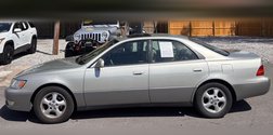 1997 Lexus ES 300 Base