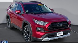 2020 Toyota RAV4 Adventure