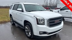 2017 GMC Yukon SLT