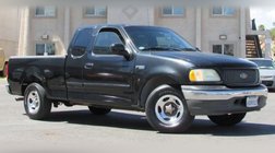 2002 Ford F-150 Base