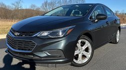 2017 Chevrolet Cruze Premier Auto