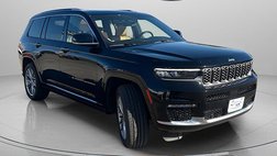 2022 Jeep Grand Cherokee L Summit