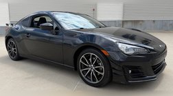 2017 Subaru BRZ Limited