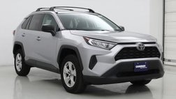 2020 Toyota RAV4 Hybrid LE