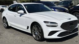 2023 Genesis G70 2.0T