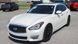 2016 Infiniti Q70 3.7