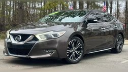 2017 Nissan Maxima SV
