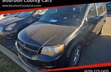 2012 Dodge Grand Caravan Crew